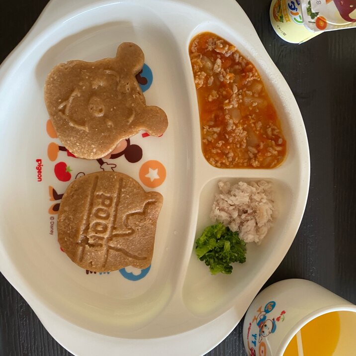 離乳食 手掴み オートミール蒸しパン レシピ 作り方 By 凱まま 楽天レシピ 離乳食 手掴み オートミール蒸しパン レシピ 作り方 By 凱まま 楽天レシピ